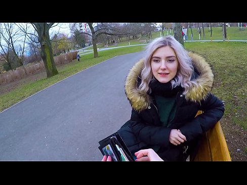 ❤️ Swallows cum panas muhrim pikeun duit - blowjob di taman ku Eva Elfie ️❌ Poro anal dina pornosu.bestsexporno.ru ❌️❤